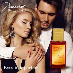 Top Original Marque <span class=keywords><strong>Parfum</strong></span> <span class=keywords><strong>Baccarat</strong></span> <span class=keywords><strong>Rouge</strong></span> 540 <span class=keywords><strong>Parfum</strong></span> 100ml Longue Durée Eau De Toilette pour Hommes et Femmes <span class=keywords><strong>Parfum</strong></span> - Product Image 2