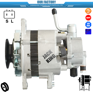 ALT4098 12V 65A DRA3848N JA1366IR 8EL737556001 3730042112 NUEVO ALTERNADOR PARA <span class=keywords><strong>HYUNDAI</strong></span> ENGINE D4B <span class=keywords><strong>H100</strong></span> 2,5 D4BA 07,1993-12,1994 - Product Image 2