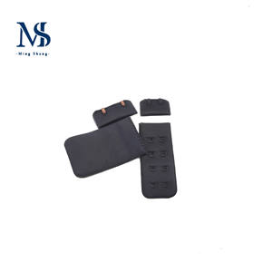 Accessoires de soutien-gorge 3x2 Boucle en or rose Soutien-gorge sans couture Crochet et bande pour les yeux Accessoires intimes - Product Image 3