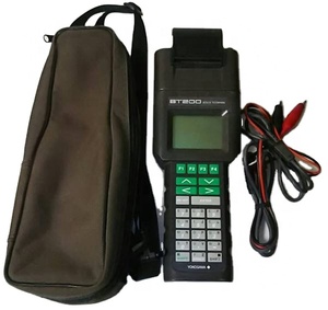 Terminal portable Yokogawa BT200 avec protocole Brain, communicateur terminal Brain, transducteur, compteur BT200-N00 - Product Image 2