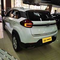 Voiture d'occasion pas chère Chery Tiggo 3x 2024 Édition Huimin 1.5l CVT Fashion Algérie Populaire Voitures d'occasion SUV 5 portes 5 places Tiggo 2pro