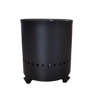 Nhà Máy Bán Hàng Trực Tiếp Mini Ngoài Trời Nhỏ Trang Trí Lò Sưởi <span class=keywords><strong>Log</strong></span> Không Khói Pit Pit <span class=keywords><strong>Burner</strong></span> Cho Cắm Trại - Product Image 5