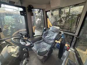 Mini chargeuse-pelleteuse 4x4 d'occasion JCB 3CX, chargeuse sur pneus compacte d'occasion JCB 4CX, chargeuse neuve d'occasion du Royaume-Uni à vendre - Product Image 5