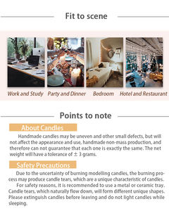 بيع بالجملة للاسترخاء من الكريستال الفاخر علاج بالروائح العطرية شمع الصويا رائحة مخصصة كريستال صوفي مع الكريستال - Product Image 5