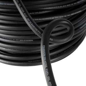 Tuyau de carburant professionnel SAE J30R6 NBR pour petits moteurs automobiles et machines - Product Image 5