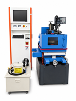 Machine de découpe à fil CNC de haute qualité DK7725, à économie d'énergie, avec commande servo, équipement de découpe à fil EDM à surface lisse