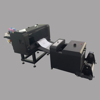 Cowint vente chaude imprimante dtf double tête a3 xp600 transfert d'imprimante a3 12 pouces impression imprimante machine pour t-shirt