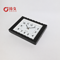 Horloge marine à quartz Chijiu, étanche, silencieuse, chronomètre nautique, OEM ODM pris en charge, directement de l'usine, avec certificat CCS