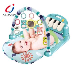 Tapete de Juego para Bebés, Educación Temprana, Económico, de Buena Calidad, Gimnasio de Actividades para Bebés, <span class=keywords><strong>Piano</strong></span> Inteligente para Bebés, Tapete de Juego - Product Image 2