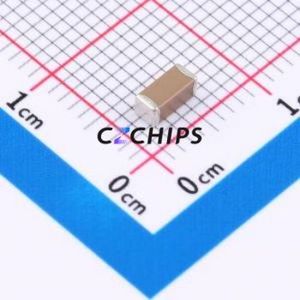 Condensateur SMD (MLCC) C1808C104KBRACTU 1808 (Capacité : 100nF) (Précision : 10%) Tension nominale : 630V - Product Image 1