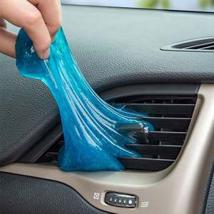 Pegamento Slime Suave para Limpieza de Autos, Slime de Limpieza 150ML, Universal para Limpieza de Teclados - Product Image 2