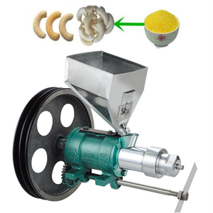 Extrusora de Alimentos de Maíz de Pequeño Volumen para Productos Semicirculares - Product Image 4