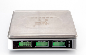 Fabrikanten Op Commerciële Schaal Van Roestvrijstalen Elektronische Prijsberekeningen Leverden Rechtstreeks <span class=keywords><strong>Oiml</strong></span>-Certificering - Product Image 4