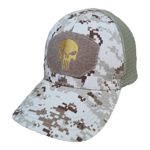 Gorra Táctica de Béisbol BH04, Multicolor, Camuflaje, Transpirable, con Visera, Malla, para Caza, Senderismo y Actividades al Aire Libre - Product Image 2