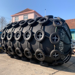 Premium <b>Rubber</b> Marine Inflatable Fender for Ship Berth Anti Collision BV Certified Factory Wholesale - Product Image 1