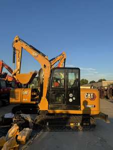 Excavadora Usada Cat306E2 de 6 Toneladas, Mini Excavadora Hidráulica Caterpillar Usada Cat306E, Excavadora Pequeña de 6/5 Toneladas Cat306E2 en Venta - Product Image 5