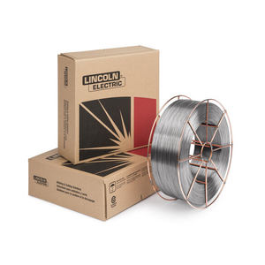 <span class=keywords><strong>Lincoln</strong></span> SuperGlide S6 ER70S-6 Schweißdraht für mittelschwere bis schwere Schweißarbeiten auf Materialien mit Schuppenbildung - Product Image 1