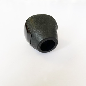 Chen Can Car Gear <b>Knob</b> Black Leather Manual <b>Shift</b> 5-Speed For Buick Excelle - Product Image 3