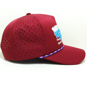 Fabricación Profesional de Gorras de Golf Personalizadas a Bajo Precio y Alta Calidad, Gorra de Golf de 6 Paneles con Todas las Tallas Disponibles - Product Image 4
