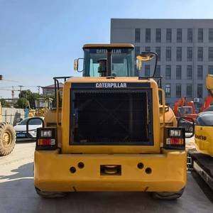 รถตักล้อลากมือสองสำหรับ Cat966แมว966ชม. เครื่องจักรก่อสร้างมือสองรถตักตีนตะขาบ966 966ชั่วโมง - Product Image 3