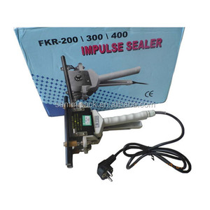 Machine de thermoscellage directe tenue dans la main de FKR-200, scellant <span class=keywords><strong>inpulse</strong></span> - Product Image 3