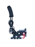 Frein à main USB pour PC Windows pour jeux de course G25 G27 G29 T500 T300 FANATECOSW AG3505