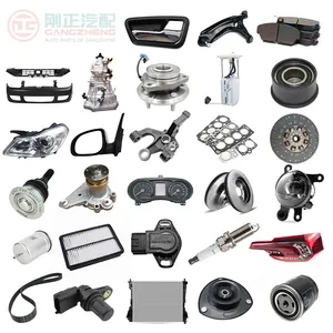 China Auto Parts Factory Wholesale GWM All Car Accessories For GREAT WALL PAO POER KINGKONG CANNON TANK 300 HOVER H3 C30 WINGLE5