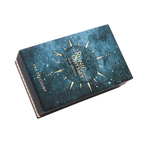 Mazzo di Carte dei <span class=keywords><strong>Tarocchi</strong></span> Personalizzato OEM su Richiesta, 78 Carte da Gioco in Carta Artistica con Logo Stampato, Produttore di Carte dei <span class=keywords><strong>Tarocchi</strong></span> - Product Image 2
