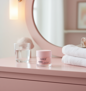 Saniye R7002 Crema Viso Idratante con Acido Ialuronico per Tutti i Tipi di Pelle Uso Giornaliero - Product Image 2