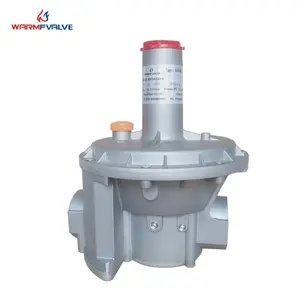 WF5022AB Gas pressure stablizing valves for gas regulating and controling