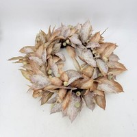 Guirlande de fruits abondants pour la décoration florale d'automne en gros