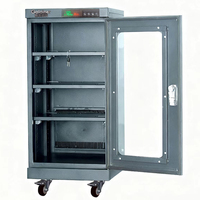 Déshumidificateur de contrôle d'humidité, composants électroniques de caméra PCB, stockage de lentilles, déshumidification, armoire de séchage pour laboratoire