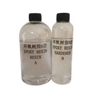 Nhựa Epoxy Trong Suốt Chất Lượng Cao Không Độc Hại Độ Trong Suốt Cao 3:1 Keo Cứng Thả A + <span class=keywords><strong>B</strong></span> = 1 Lít Cho Hoạt Động Tự Làm <span class=keywords><strong>B</strong></span>àn Sông - Product Image 1