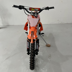 Nuova <span class=keywords><strong>Moto</strong></span> a Benzina, Motocross 125cc per Adulti, Telaio Rinforzato, Resistente, Vendita all'Ingrosso, Fornitura per Esportazione - Product Image 2