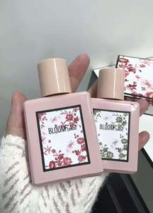 Caldo speziato floreale Eau De Parfum agrumato torsione di chiodi di garofano di legno muschio di lusso profumo di profumo di marca originale etichetta privata - Product Image 5