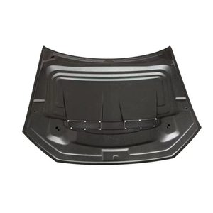Capó de Fibra de Carbono Seca Curado en Autoclave de Calidad Premium en Stock para <span class=keywords><strong>Audi</strong></span> <span class=keywords><strong>RS</strong></span> Q5/Q8 - Product Image 6