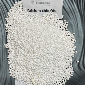 Grado industrial Msds Cacl2 74% + Cristal Clorido de calcio Dihidrato Cloruro de calcio Precio por tonelada Secador de cloruro de calcio - Product Image 3