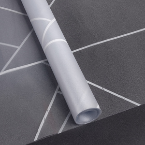 Película de vinilo esmerilado <span class=keywords><strong>para</strong></span> <span class=keywords><strong>ventanas</strong></span>, impermeable, estático, pvc, <span class=keywords><strong>para</strong></span> privacidad de baño - Product Image 4