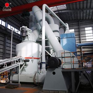 Than gangue Calcite Mill Emery bentonit Mill Kaolin 3R Raymond Mill Mài - Product Image 1