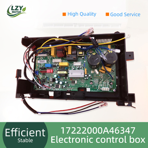 <span class=keywords><strong>Caja</strong></span> <span class=keywords><strong>de</strong></span> <span class=keywords><strong>Control</strong></span> Eléctrico Universal <span class=keywords><strong>para</strong></span> Inversor 17222000A46347 BP3 <span class=keywords><strong>para</strong></span> Unidad Exterior <span class=keywords><strong>de</strong></span> <span class=keywords><strong>Aire</strong></span> Acondicionado <span class=keywords><strong>de</strong></span> Pared con Placa Base - Product Image 1