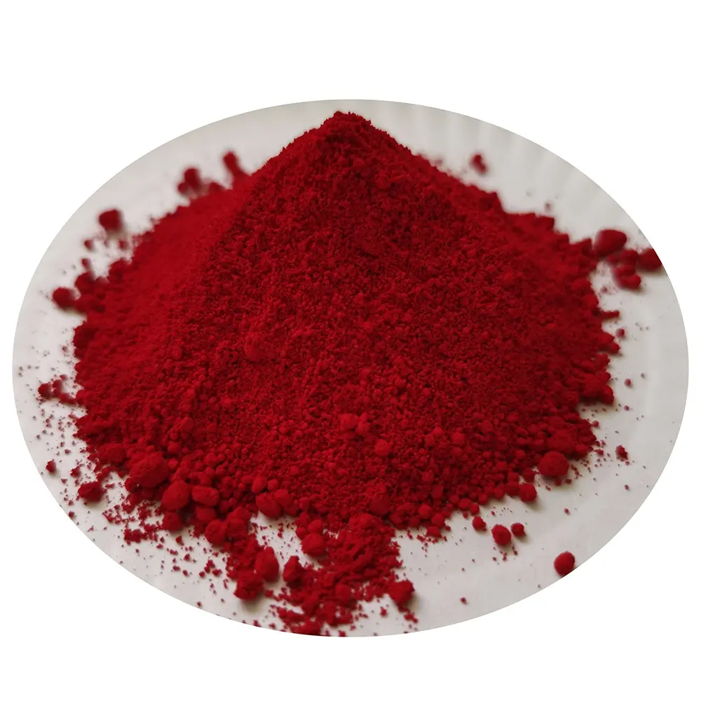 Pigmento Vermelho 108 pigmentos cor plástica masterbatch PP PE ABS EVA matéria-prima