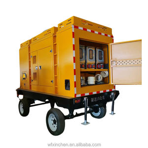 Hot Selling High-<span class=keywords><strong>Flow</strong></span> 500-3000 Kubieke <span class=keywords><strong>Meter</strong></span> Permanente Magneet Variabele Frequentie Waterpomp Auto Start Systeem Gefabriceerde Bron - Product Image 6