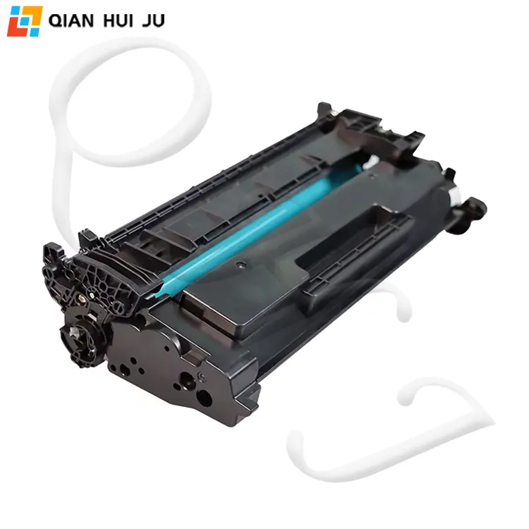 Qhj Tương Thích Cf258a Đen Toner Cartridge Cho HP Laserjet Pro M404N 404DN 404dw Hiệu Suất Cao Trống Đơn Vị