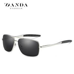 Zanda Polarized Sunglasses 0925 UV400 Type 3 Lens For Men Driving Cycling Travel Fashion - Product Image 4