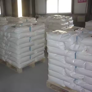 Amidon carboxyméthylique (CMS) certifié ISO 2025 pour le dimensionnement de chaîne textile polymère de revêtement de tissu avec certification ISO - Product Image 1