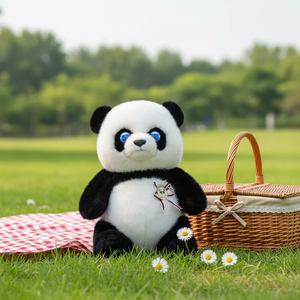 Juguete Panda Inteligente con IA <span class=keywords><strong>para</strong></span> Niños - Peluche Interactivo Suave con Conversación por Voz, <span class=keywords><strong>Cuentos</strong></span> Interminables y Apoyo Emocional - Product Image 1
