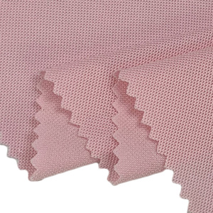 Áo thun thể thao 2024 chất liệu vải pique dệt kim 100% polyester, bộ đồ thể thao in thăng hoa dành cho nữ, chất liệu jersey đơn - Product Image 1