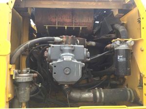 Venta de Fábrica: Excavadora Usada Komatsu PC300 Eficiente con Componentes Clave (Motor y Bomba) - Excavadoras Usadas Komatsu PC300 - Product Image 3