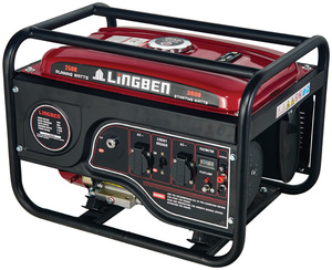 Générateur d'essence portable silencieux 2kW 3kW 5kW 8500W Haute Qualité 8KW/10KVA 5kW/5KVA 6kW LB3500 Monophasé AC LB3500 - Product Image 2