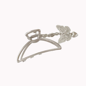 2024 nouvelle tendance accessoires de cheveux en alliage métallique épingle à cheveux de style animal - Product Image 2